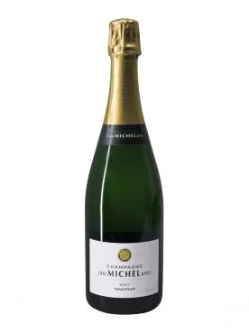 Champagne José Michel Tradition Brut Non millésimé Bouteille (75cl)