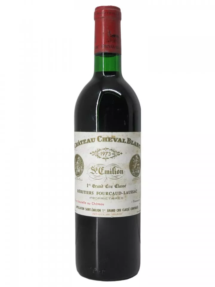 Château Cheval Blanc 1973 Bouteille (75cl)