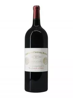 Château Cheval Blanc 2017 Caisse bois d'origine de 3 magnums (3x150cl)