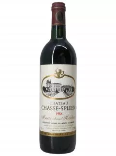 Château Chasse-Spleen 1986 Bouteille (75cl)