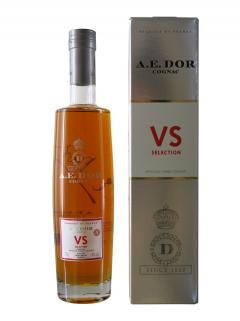 Cognac  VS Selection A.E. DOR Non millésimé Coffret d'une bouteille (70cl)