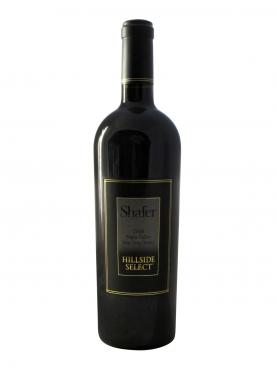 Shafer Hillside Select Cabernet Sauvignon 2008 Bouteille (75cl)