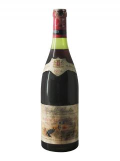 Chambolle-Musigny 1er Cru Les Amoureuses Joseph Drouhin 1974 Bouteille (75cl)