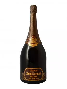 Champagne Ruinart Dom Ruinart Rosé Brut 1986 Magnum (150cl)